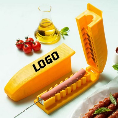 Multifunctional Sausage Cutting Flower Tool