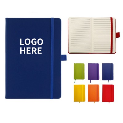 Budget A5 Hardback Journal