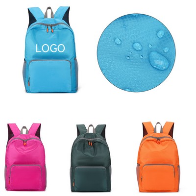 Folding Travel Lightweight Outdoor Backpack