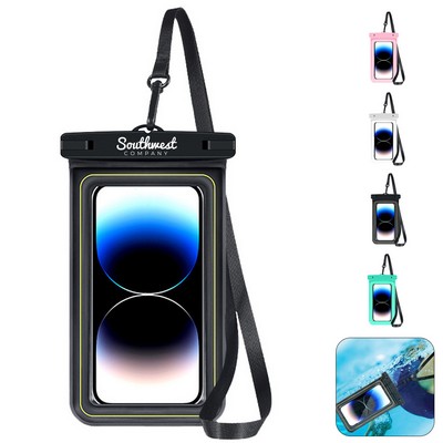 Touch Waterproof Phone Bag