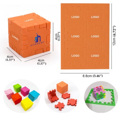 EVA Foam Puzzle