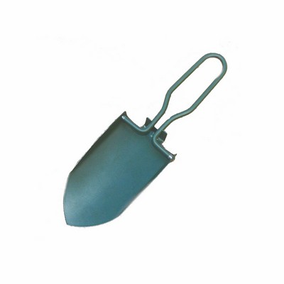 Mini Stainless Steel Foldable Garden Shovel