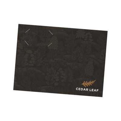 Full Sleeve Pocket Page (9" x 12") Printed Full Color 4/0