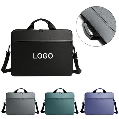 Laptop Single-Shoulder Handbag