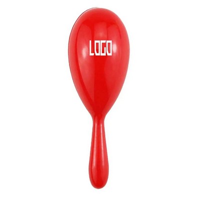 Plastic Baby Maracas