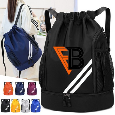 Large Capacity Versatile Nylon Travel Bag