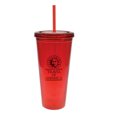 Good Value™ 22 oz. Freedom Tumbler