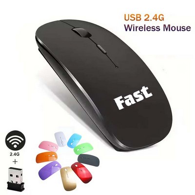 Slim Wireless Mouse