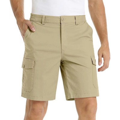 Casual Cargo Shorts