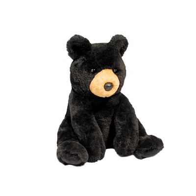 Forest Black Bear Stuffed Animal