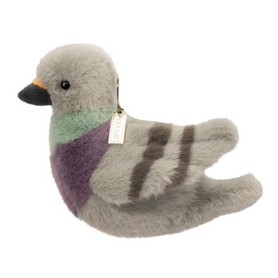 Pigeon Bag Charm