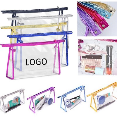 Clear Travel Carrier Pouch