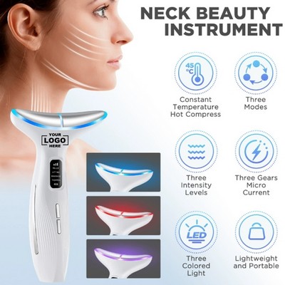 Multi-Mode Neck Beauty Massager