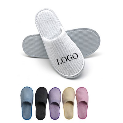 Hotel Spa Slippers