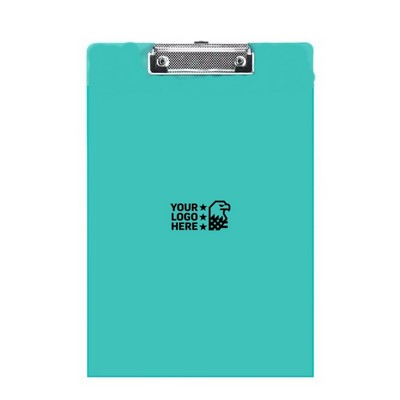 Letter Size Clipboard with Metal Clip