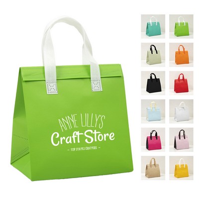 Non-woven Aluminum Foil Portable Insulation Bag