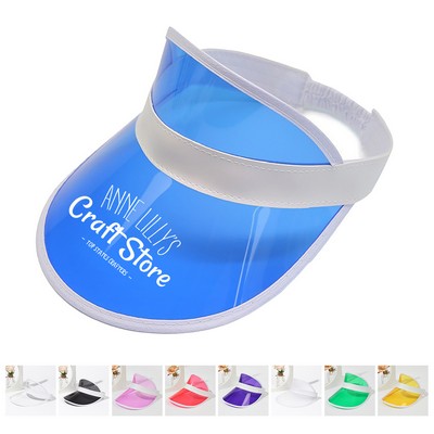 PVC Outdoor Visor