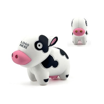 Moo LED Audio Keychain
