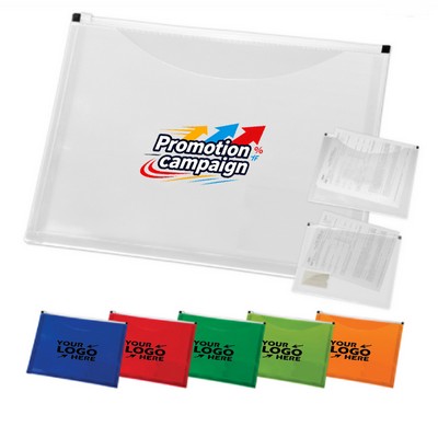 Zip It Custom Document Holder