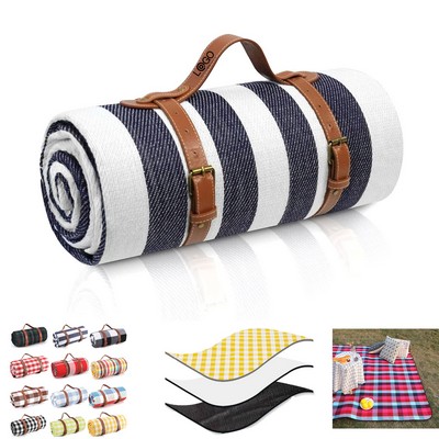 Portable Waterproof Mat Picnic Blanket
