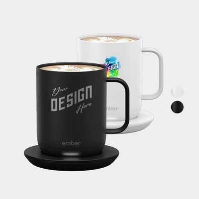 Ember® 10 oz Temperature Control Smart Coffee Mug