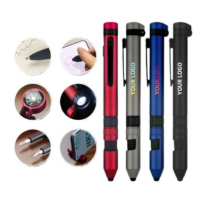 7-in-1 Multi-Function Tool Pen