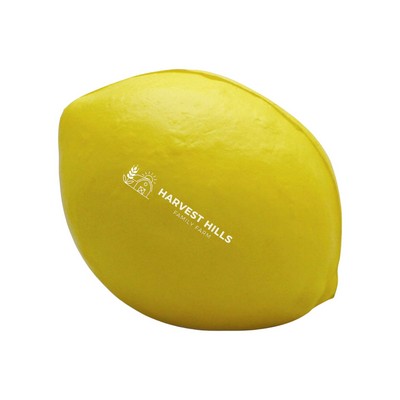 Lemon Stress Reliever