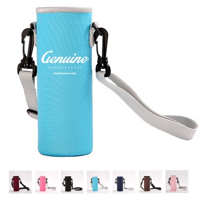 Soft Neoprene Water Bottle Holder