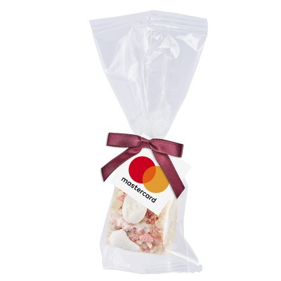 Dana's Bakery Bite Size Krisp Bar in Gift Bag - Strawberry Shortcake