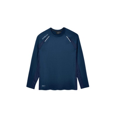 Henri Lloyd Mens Dynamic Dri Fast Long Sleeve T-shirt
