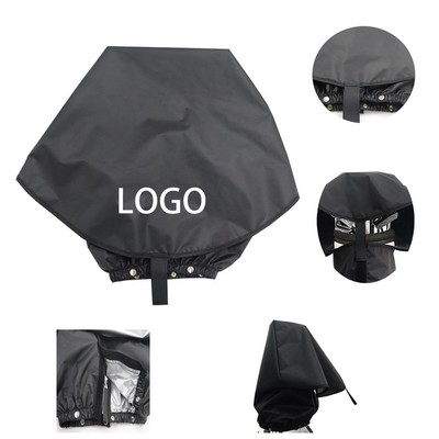 Golf Bag Rain Cover