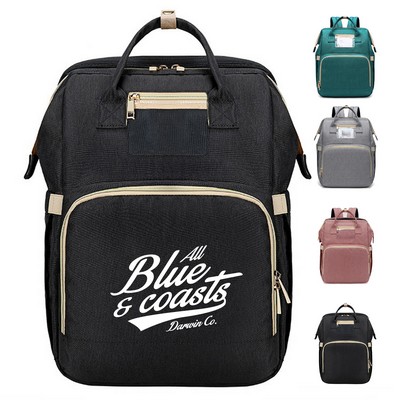 Multi-Function Mummy Backpack