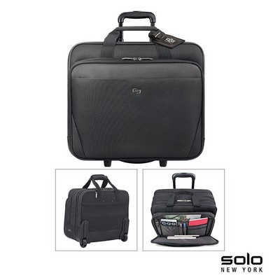 Solo New York Empire Rolling Case