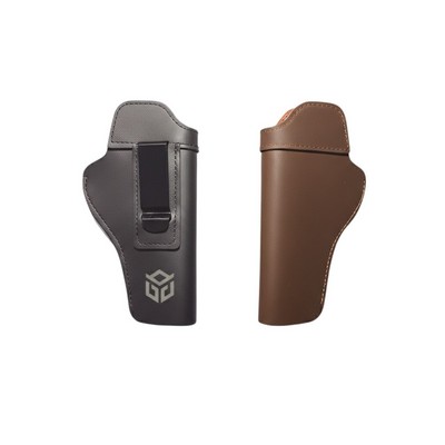 Universal Tactical Leather Holster (Long Model)