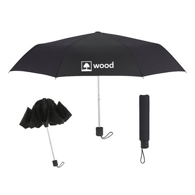 Custom Logo Telescopic Umbrellas