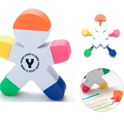 Human Shape Highlighter