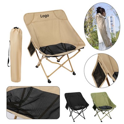 Ultra-Light Portable Folding Camp Chair