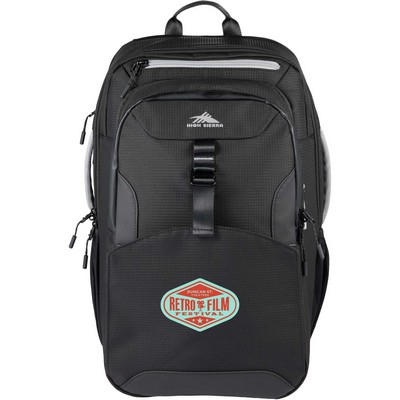 High Sierra Hi-Life 3" 1 Backpack