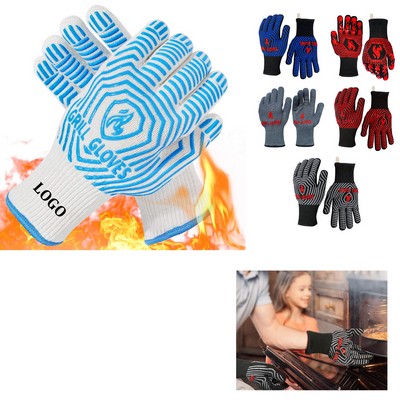 BBQ Oven Gloves
