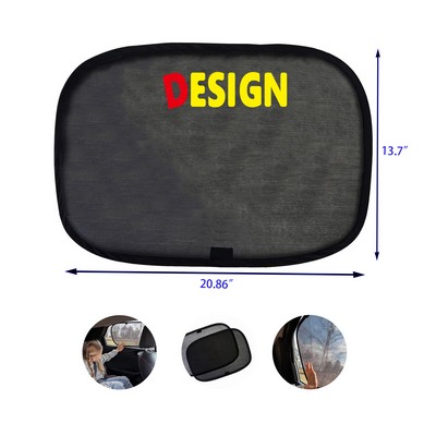 Car Window Sunscreen Shade