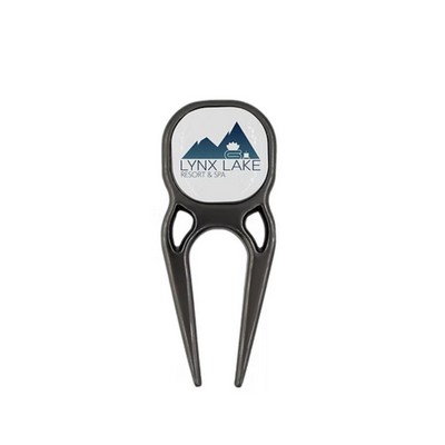 Cuatro Divot Repair Tool