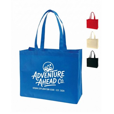 Non-Woven Polyester Reusable Bag