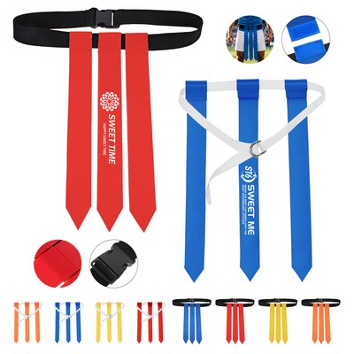 PVC Streamer Waist Flags