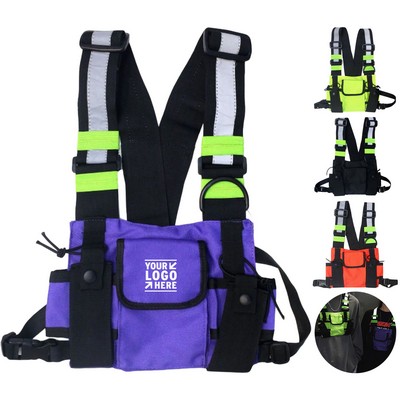 Outdoor Adventure Chest Pack
