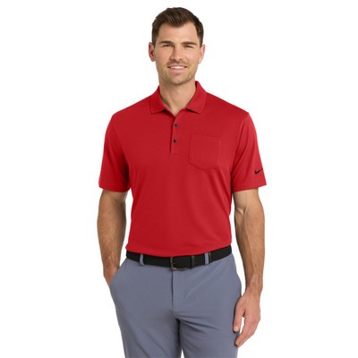 Nike Dri-FIT Micro Pique 2.0 Pocket Polo Shirt