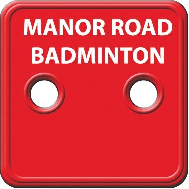 Membership Tags / Imprinted Only / Square (1 1/4"x1 1/4")