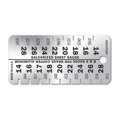 Metal Thickness Gauge Measuring Galvanized Steel Sheets