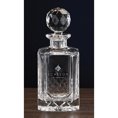 Director's Whiskey Decanter