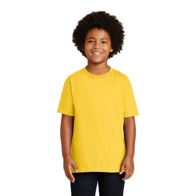 Gildan - Youth Ultra Cotton100% US Cotton T-Shirt.