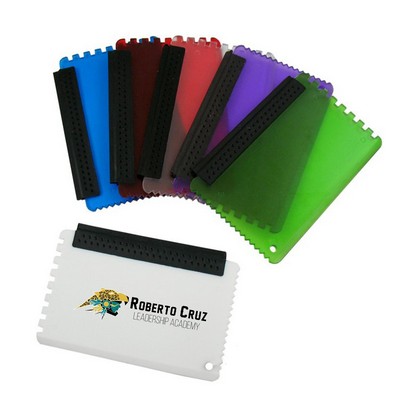 Multi Color Mini Ice Scraper